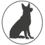 The Connected Canine logo